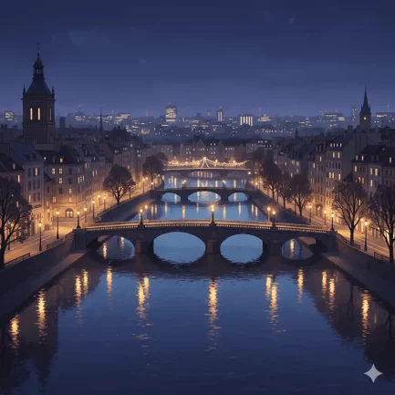 Ville Nuit 1zon