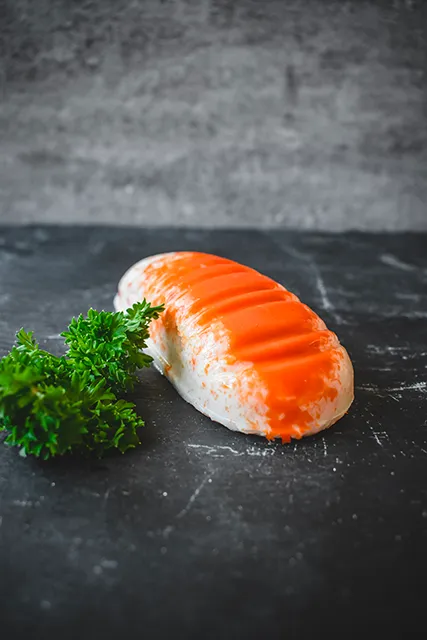 L'authentique duo de surimi saveur langouste Breizh Surimi