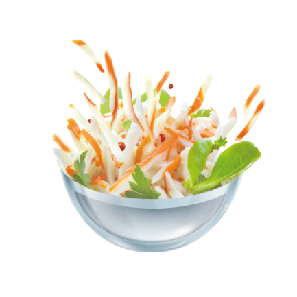 L'authentique râpé Breizh Surimi