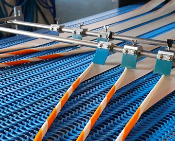 Fabrication du Breizh Surimi