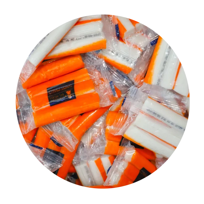 Emballages Breizh Surimi